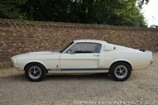 Ford Mustang Shelby GT-500 Fastback