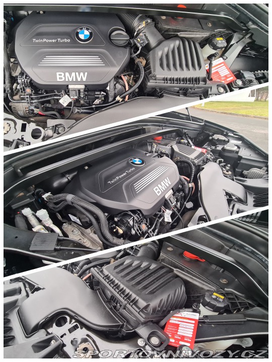 BMW X1 sDrive18d 2.0 2018