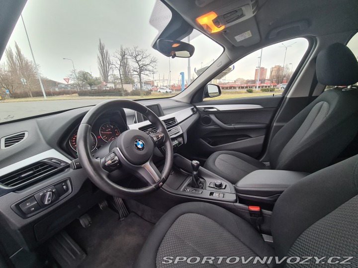 BMW X1 sDrive18d 2.0 2018