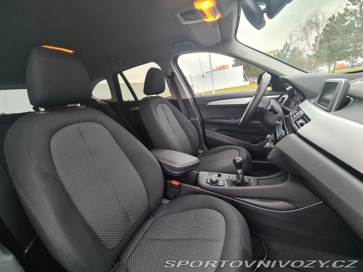BMW X1 sDrive18d 2.0 2018