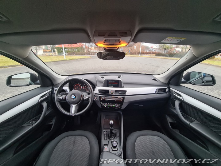 BMW X1 sDrive18d 2.0 2018