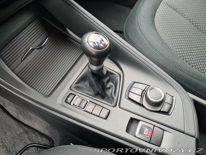 BMW X1 sDrive18d 2.0 2018