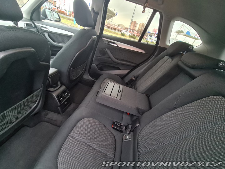 BMW X1 sDrive18d 2.0 2018