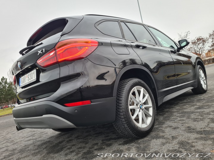 BMW X1 sDrive18d 2.0 2018
