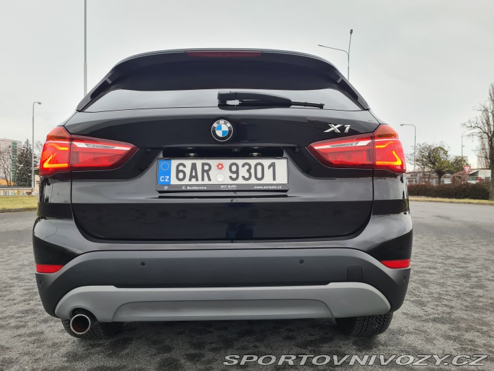 BMW X1 sDrive18d 2.0 2018