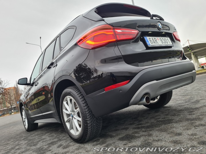 BMW X1 sDrive18d 2.0 2018