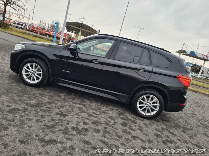 BMW X1 sDrive18d 2.0 2018
