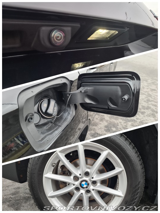 BMW X1 sDrive18d 2.0 2018