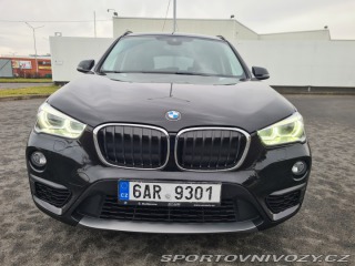 BMW X1 sDrive18d 2.0 2018