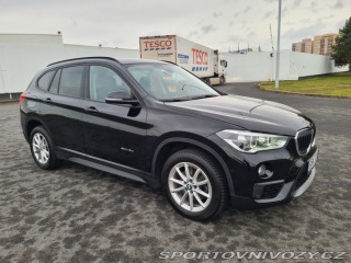 BMW X1 sDrive18d 2.0 2018