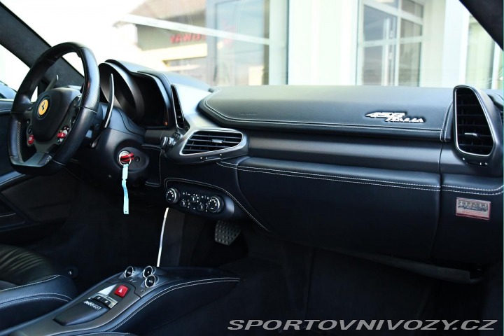 Ferrari 458 ITALIA LIFT 2010