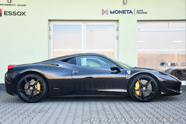 Ferrari 458 ITALIA LIFT 2010