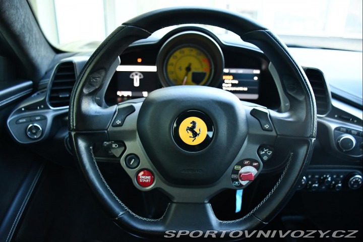 Ferrari 458 ITALIA LIFT 2010