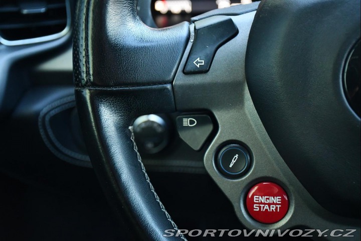 Ferrari 458 ITALIA LIFT 2010