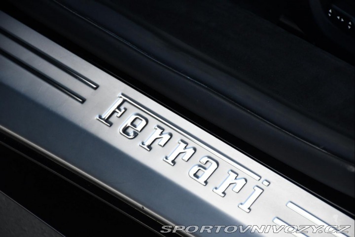 Ferrari 458 ITALIA LIFT 2010