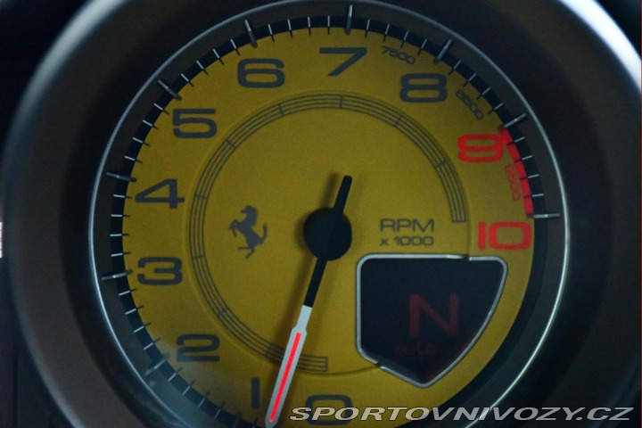 Ferrari 458 ITALIA LIFT 2010