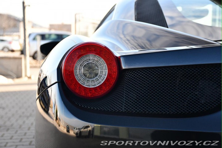 Ferrari 458 ITALIA LIFT 2010