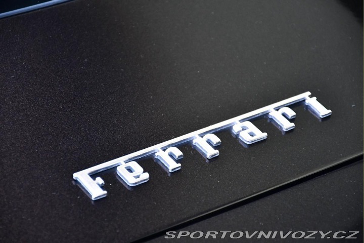 Ferrari 458 ITALIA LIFT 2010