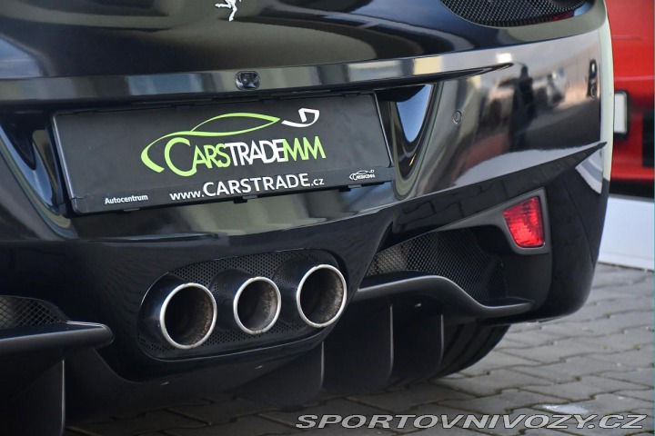 Ferrari 458 ITALIA LIFT 2010