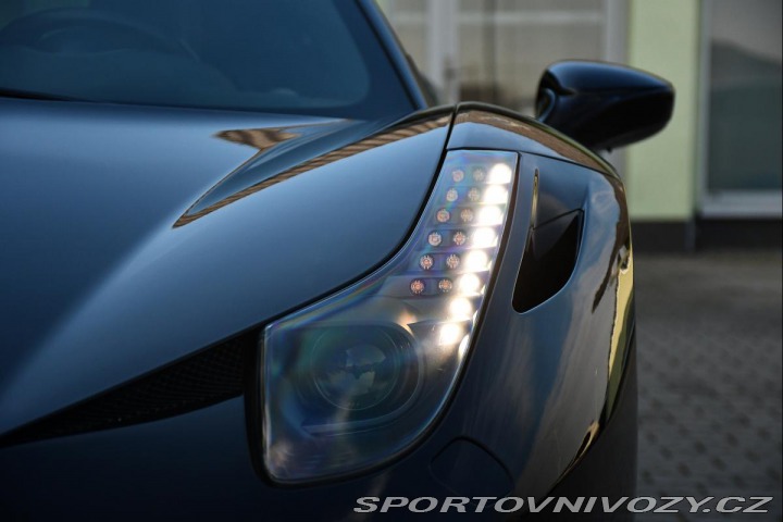 Ferrari 458 ITALIA LIFT 2010