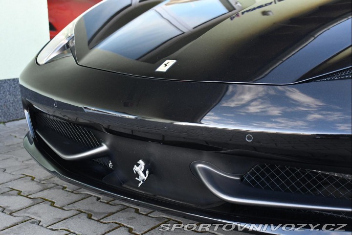 Ferrari 458 ITALIA LIFTING 2010