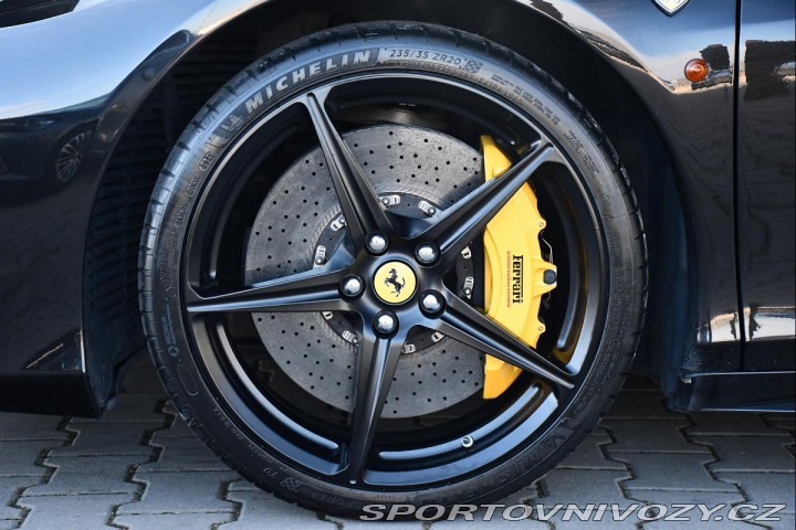 Ferrari 458 ITALIA LIFT 2010