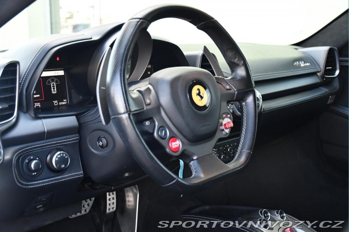 Ferrari 458 ITALIA LIFT 2010