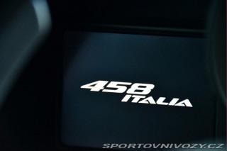 Ferrari 458 ITALIA LIFT 2010