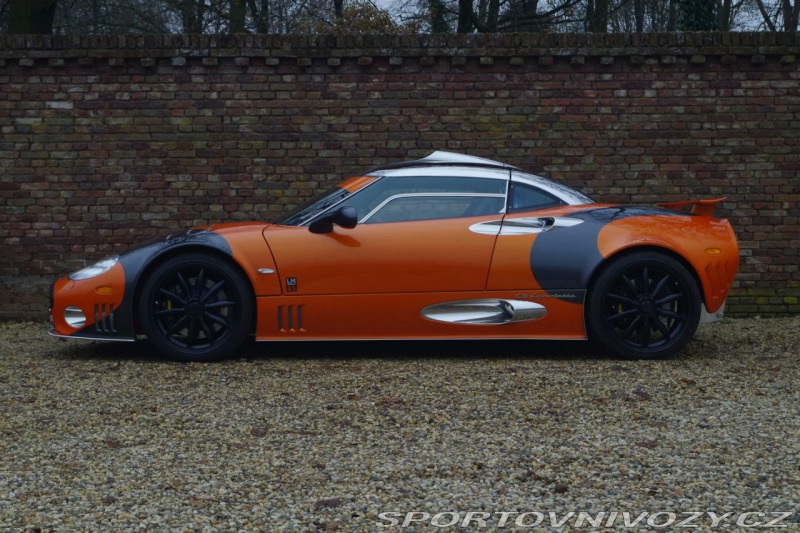 Ostatní značky Ostatní modely Spyker C8 4.2 Laviolette