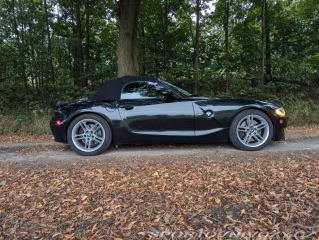 BMW Z4 Z4M E85
