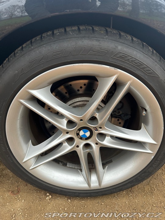BMW Z4 Z4M E85 2006