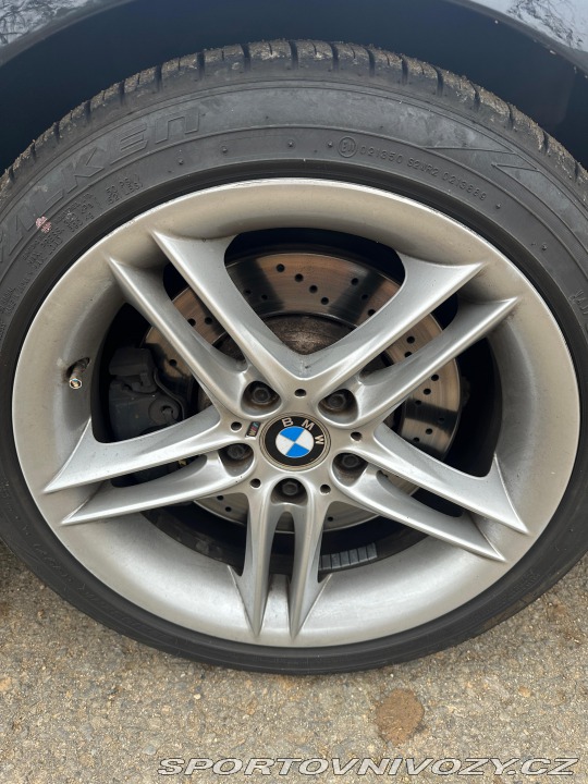 BMW Z4 Z4M E85 2006