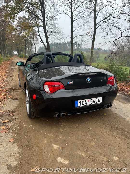 BMW Z4 Z4M E85 2006