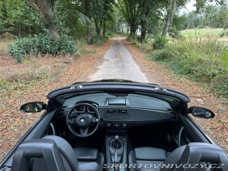 BMW Z4 Z4M E85 2006