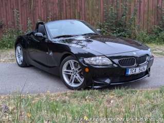 BMW Z4 Z4M E85 2006