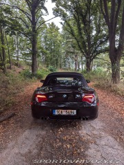 BMW Z4 Z4M E85 2006