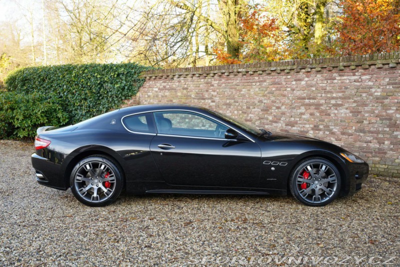 Maserati GranTurismo 4.7 S PRODÁNO
