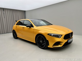 Mercedes-Benz A A 250 4MATIC