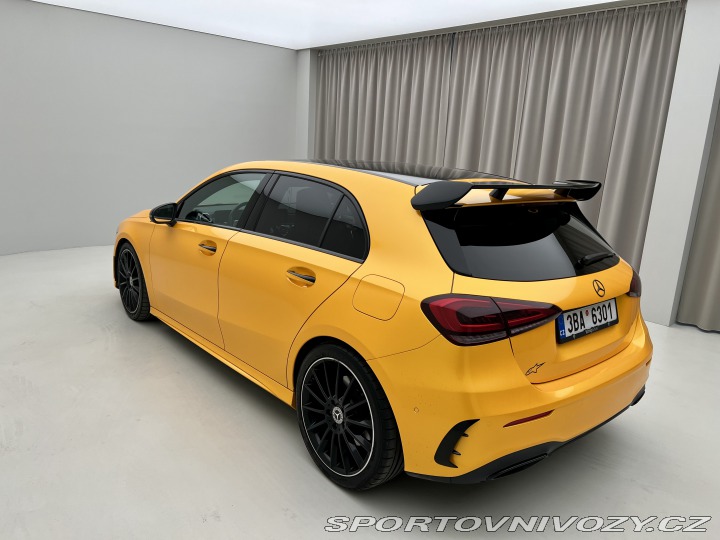 Mercedes-Benz A A 250 4MATIC 2018