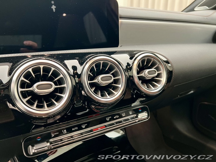 Mercedes-Benz A A 250 4MATIC 2018