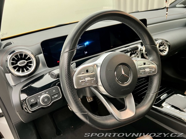 Mercedes-Benz A A 250 4MATIC 2018