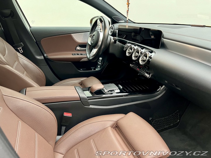 Mercedes-Benz A A 250 4MATIC 2018