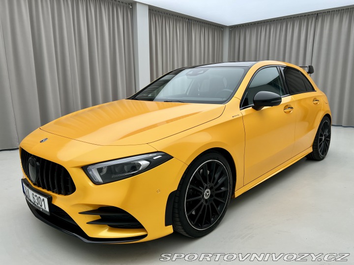 Mercedes-Benz A A 250 4MATIC 2018