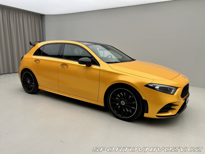 Mercedes-Benz A A 250 4MATIC 2018