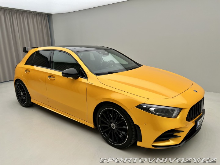 Mercedes-Benz A A 250 4MATIC 2018