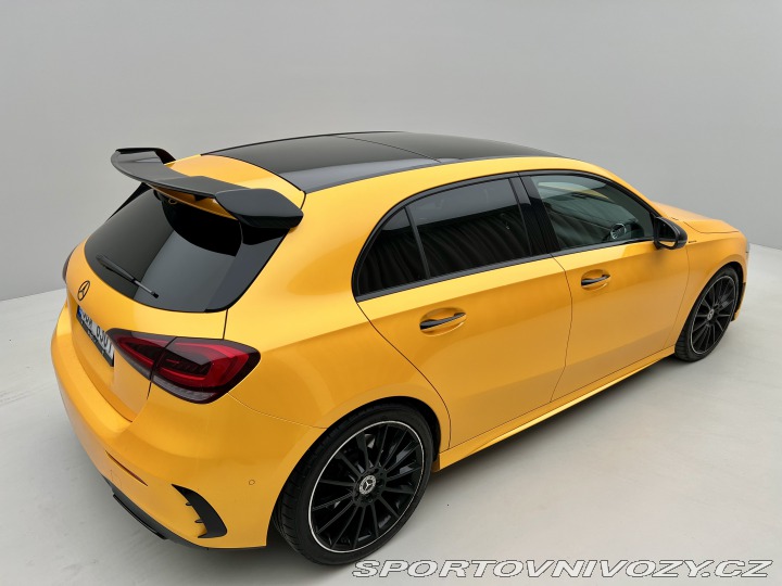 Mercedes-Benz A A 250 4MATIC 2018