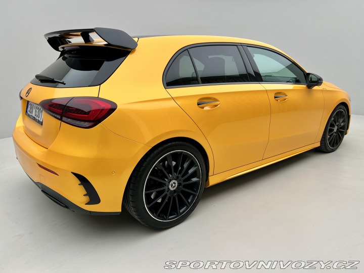 Mercedes-Benz A A 250 4MATIC 2018