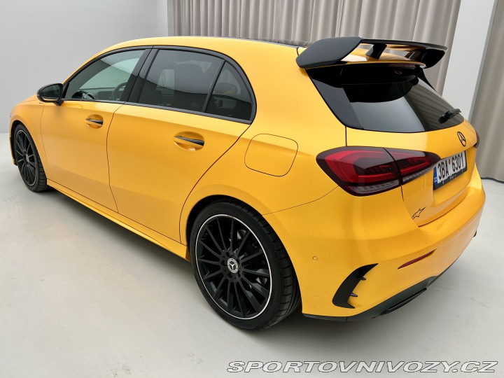Mercedes-Benz A A 250 4MATIC 2018