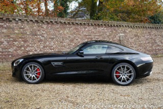 Mercedes-Benz AMG GT S