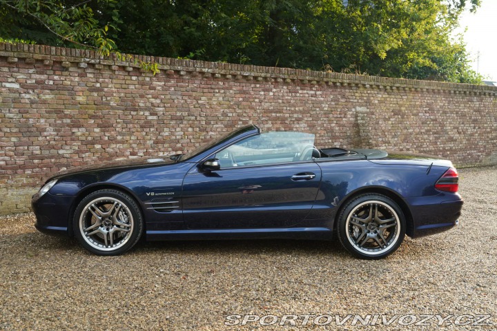 Mercedes-Benz SL 55 AMG 2006